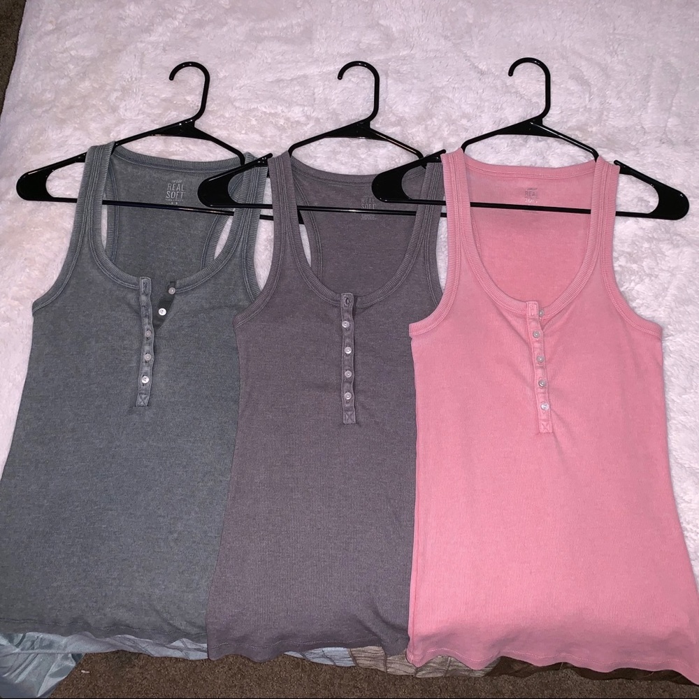 Aerie Tank-Top Bundle